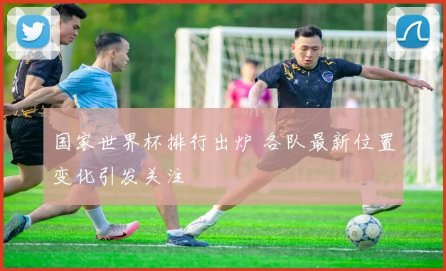 国家世界杯排行出炉 各队最新位置变化引发关注
