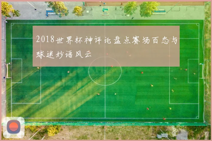 2018世界杯神评论盘点赛场百态与球迷妙语风云